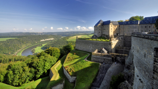 Ihre Auszeit in der sächischen Schweiz